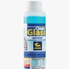 Clean Glass winter