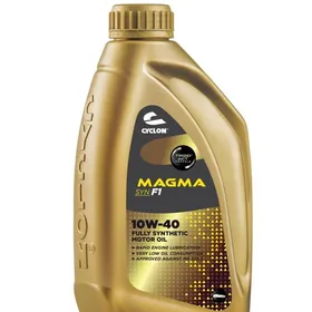 MAGMA SYN F1 10W-40 Premium Motor Oil