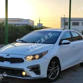 Kia Forte 2022