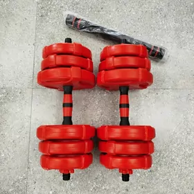 Gantel 10+10=20kg