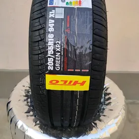 Hilo 205 55 16 Teker magazin