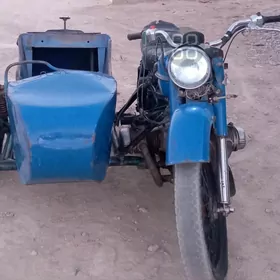 Ural 4320 2012