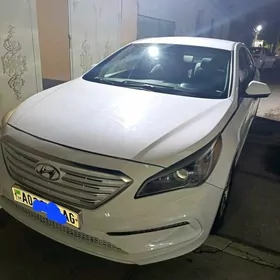 Hyundai Sonata 2017