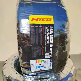 Hilo 265 35 18 Mercedes