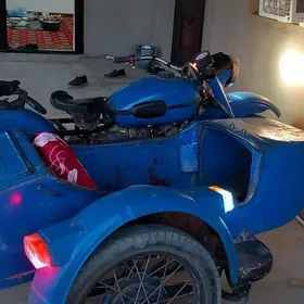 Ural 4320 2022