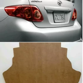 Corolla Bagaj Faner