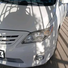 Toyota Corolla 2012