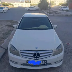 Mercedes-Benz C350 2008