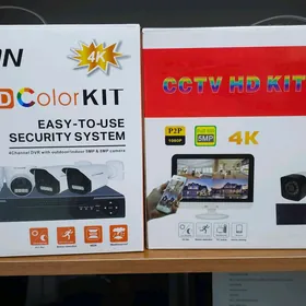 AHD collor vi