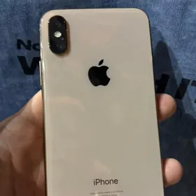 IPHONE XS GOLD