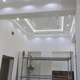 Remot kwartira  gurluşyk is
