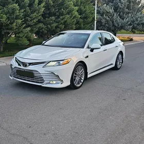 Toyota Camry 2020