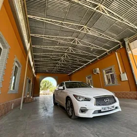 Infiniti Q50 2021