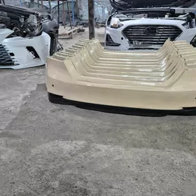 Camry haliji yz bamper morda
