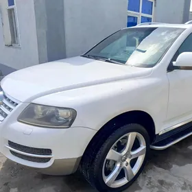 Volkswagen Touareg 2007