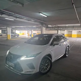 Lexus RX 350 2020