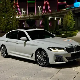BMW 540 2023