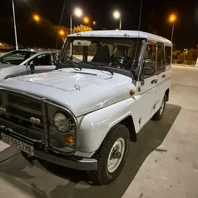 UAZ 469 2002