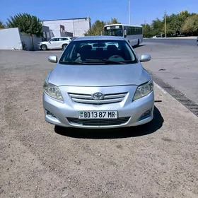 Toyota Corolla 2009