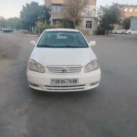 Toyota Corolla 2003