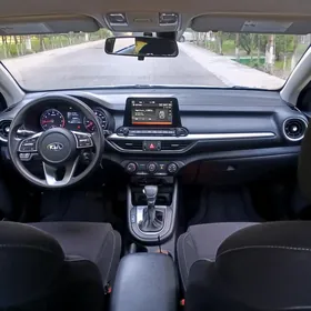 Kia Forte 2021