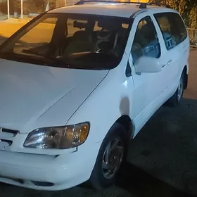 Toyota Sienna 1998