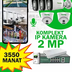Kamera Komplekt Камера