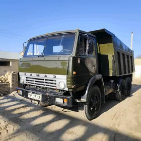 Kamaz 5511 1985