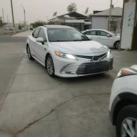 Toyota Camry 2021