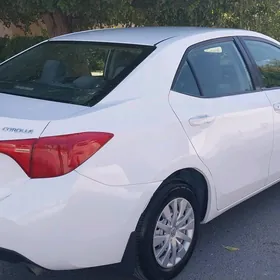 Toyota Corolla 2017