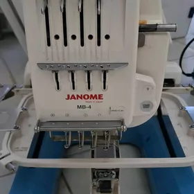 janome 4 inne mb4