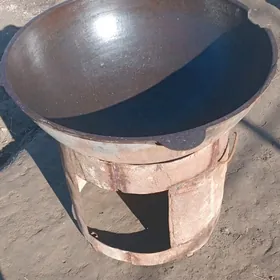 газан ожак чойиндан