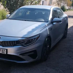 Kia Optima 2019