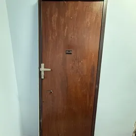 входная железная дверь