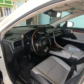 Lexus RX 350 2018