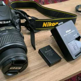 Nikon d5100