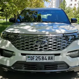 Ford Explorer 2020