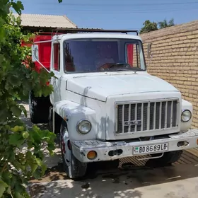 Gaz 53 1992