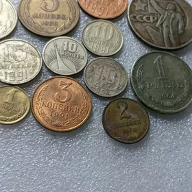 Продаю Монеты СССР