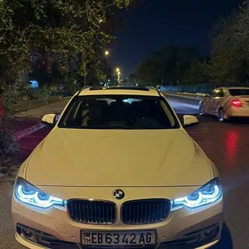BMW F30 2016