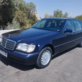 Mercedes-Benz 500SEL 1995