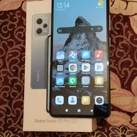 redmi not 12 pro 5g