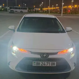 Toyota Corolla 2021