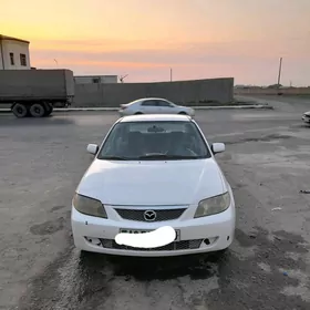Mazda 626 2001