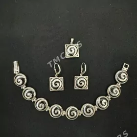 серебро 925