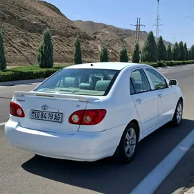 Toyota Corolla 2005