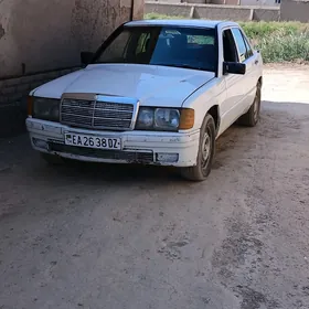 Mercedes-Benz 190E 1989