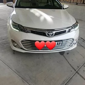 Toyota Avalon 2013