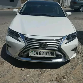 Lexus ES 350 2017
