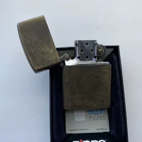Zippo Vintage Star - I